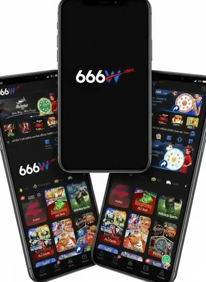 666W Game Download (New Earning App) in Pakistan 2025